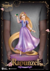 Rapunzel The Little Mermaid Master Craft Statue by Beast Kingdom Toys