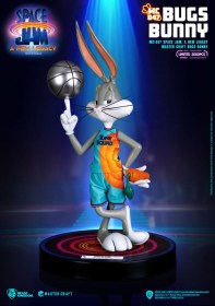 Bugs Bunny Space Jam A New Legacy Master Craft Statue by Beast Kingdom