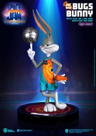 Bugs Bunny Space Jam A New Legacy Master Craft Statue by Beast Kingdom