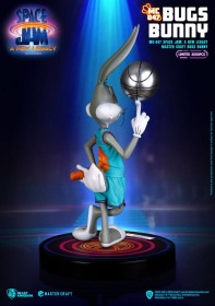 Bugs Bunny Space Jam A New Legacy Master Craft Statue by Beast Kingdom