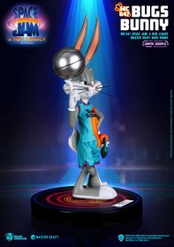 Bugs Bunny Space Jam A New Legacy Master Craft Statue by Beast Kingdom