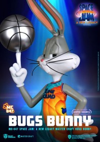 Bugs Bunny Space Jam A New Legacy Master Craft Statue by Beast Kingdom