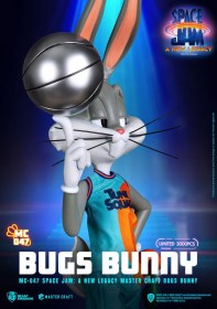 Bugs Bunny Space Jam A New Legacy Master Craft Statue by Beast Kingdom