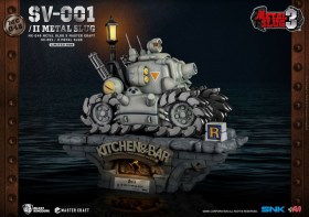 Metal Slug 3 Master Craft Statue SV-001/II Metal Slug by Beast Kingdom Toys