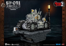 Metal Slug 3 Master Craft Statue SV-001/II Metal Slug by Beast Kingdom Toys