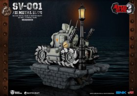 Metal Slug 3 Master Craft Statue SV-001/II Metal Slug by Beast Kingdom Toys