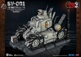 Metal Slug 3 Master Craft Statue SV-001/II Metal Slug by Beast Kingdom Toys