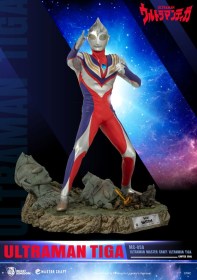 Ultraman Tiga Ultraman Master Craft Statue by Beast Kingdom Toys