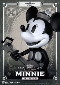 Minnie Steamboat Willie Master Craft Statue by Beast Kingdom