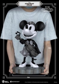 Minnie Steamboat Willie Master Craft Statue by Beast Kingdom