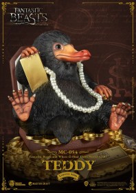 Teddy Fantastic Beasts Master Craft Statue by Beast Kingdom Toys