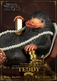 Teddy Fantastic Beasts Master Craft Statue by Beast Kingdom Toys