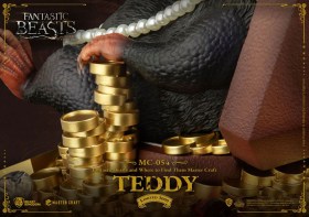 Teddy Fantastic Beasts Master Craft Statue by Beast Kingdom Toys