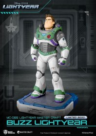 Lightyear Master Craft Statue Buzz Lightyear by Beast Kingdom Toys