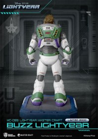 Lightyear Master Craft Statue Buzz Lightyear by Beast Kingdom Toys