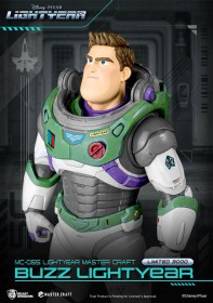 Lightyear Master Craft Statue Buzz Lightyear by Beast Kingdom Toys