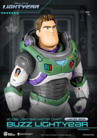 Lightyear Master Craft Statue Buzz Lightyear by Beast Kingdom Toys