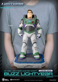 Lightyear Master Craft Statue Buzz Lightyear by Beast Kingdom Toys