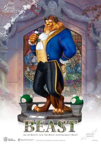 Beast Beauty and the Beast Disney Master Craft Statue by Beast Kingdom Toys