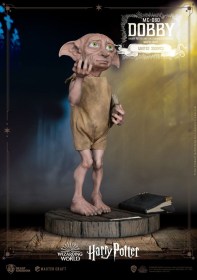 Dobby Harry Potter Master Craft Statue by Beast Kingdom Toys