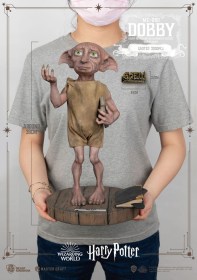 Dobby Harry Potter Master Craft Statue by Beast Kingdom Toys