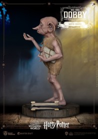 Dobby Harry Potter Master Craft Statue by Beast Kingdom Toys