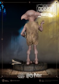 Dobby Harry Potter Master Craft Statue by Beast Kingdom Toys