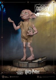Dobby Harry Potter Master Craft Statue by Beast Kingdom Toys