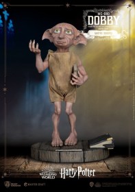 Dobby Harry Potter Master Craft Statue by Beast Kingdom Toys