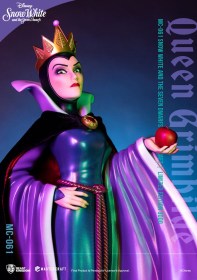 Queen Grimhilde Snow White Mastercarft Statue by Beast Kingdom Toys