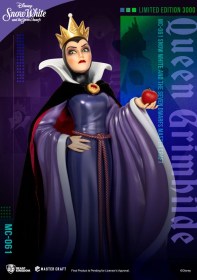 Queen Grimhilde Snow White Mastercarft Statue by Beast Kingdom Toys