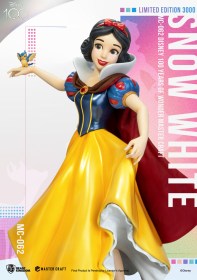 Snow White Disney 100 Years of Wonder Master Craft Statue by Beast Kingdom Toys