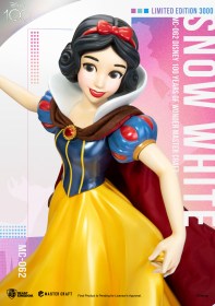 Snow White Disney 100 Years of Wonder Master Craft Statue by Beast Kingdom Toys