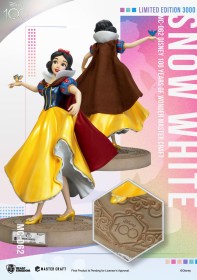 Snow White Disney 100 Years of Wonder Master Craft Statue by Beast Kingdom Toys