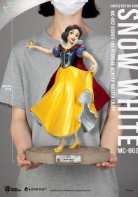 Snow White Disney 100 Years of Wonder Master Craft Statue by Beast Kingdom Toys