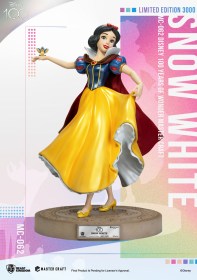 Snow White Disney 100 Years of Wonder Master Craft Statue by Beast Kingdom Toys