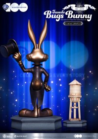 Tuxedo Bugs Bunny Warner Bros Studios 100th anniversary Mastercraft by Beast Kingdom Toys