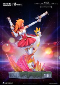 Star Guardian Miss Fortune League of Legends Master Craft Statue by Beast Kingdom Toys