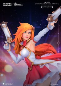 Star Guardian Miss Fortune League of Legends Master Craft Statue by Beast Kingdom Toys