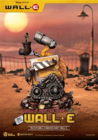 WALL-E Master Craft Statue by Beast Kingdom Toys