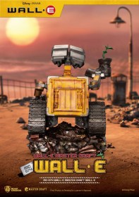 WALL-E Master Craft Statue by Beast Kingdom Toys