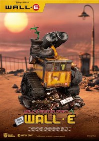 WALL-E Master Craft Statue by Beast Kingdom Toys