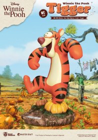 Tigger Winnie the Pooh Disney Master Craft Statue by Beast Kingdom Toys