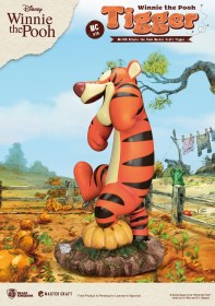 Tigger Winnie the Pooh Disney Master Craft Statue by Beast Kingdom Toys