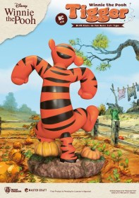 Tigger Winnie the Pooh Disney Master Craft Statue by Beast Kingdom Toys