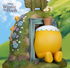 Pooh & Piglet Disney Master Craft Statue by Beast Kingdom Toys