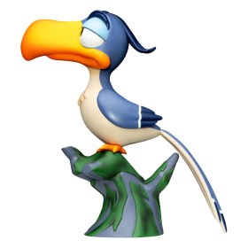 Little Simba & Zazu The Lion King Disney Master Craft Statues 2-Pack by Beast Kingdom Toys