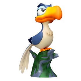 Little Simba & Zazu The Lion King Disney Master Craft Statues 2-Pack by Beast Kingdom Toys