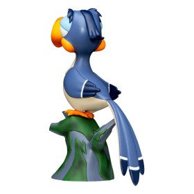 Little Simba & Zazu The Lion King Disney Master Craft Statues 2-Pack by Beast Kingdom Toys