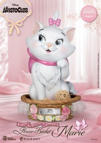 Flower Basket Marie Aristocats Master Craft Statue by Beast Kingdom Toys